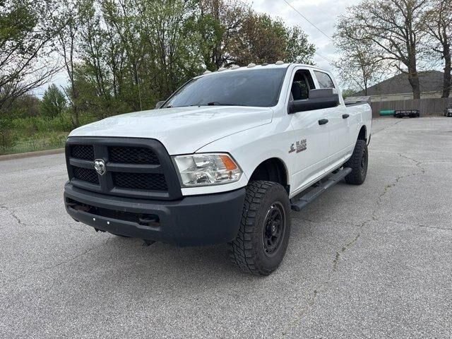2016 RAM 2500