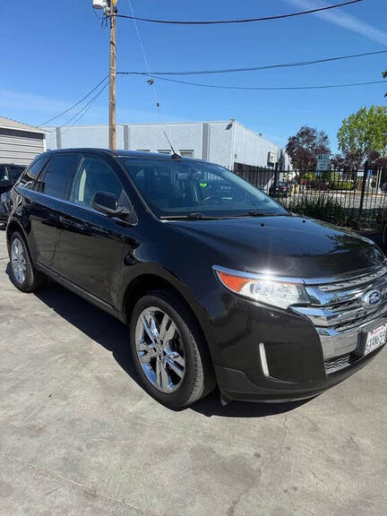 2013 FORD Edge