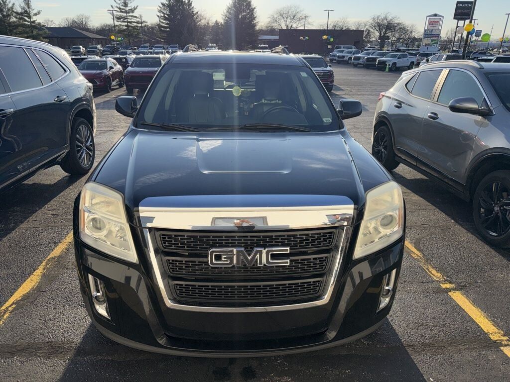 2012 GMC Terrain