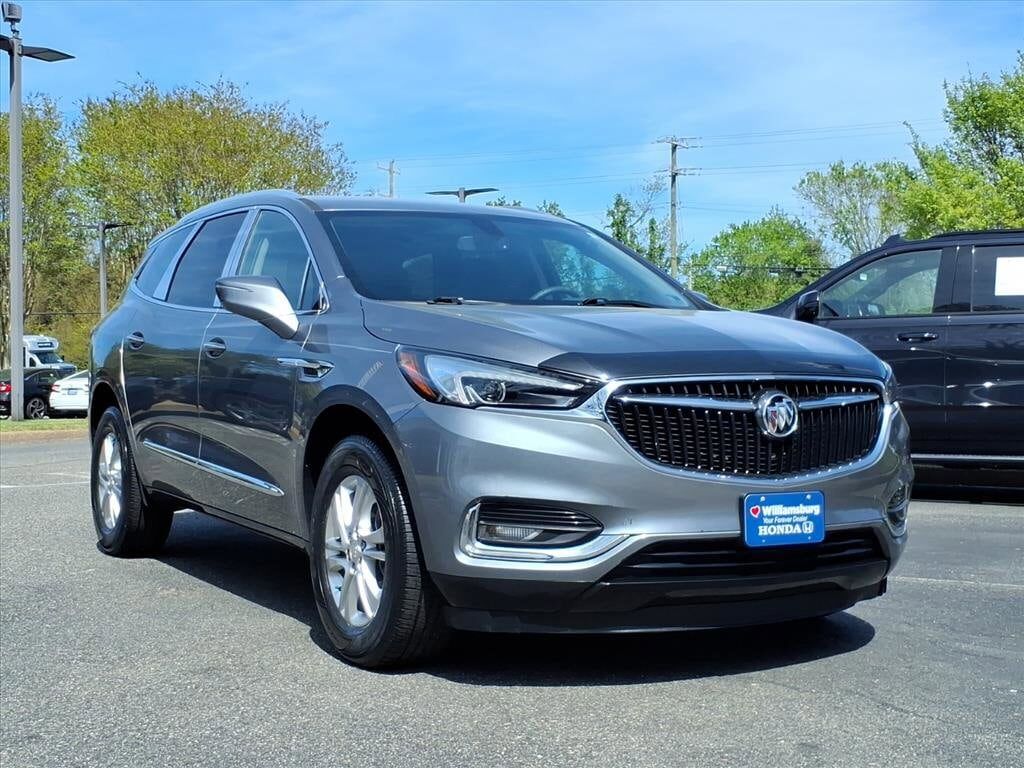 2021 BUICK Enclave