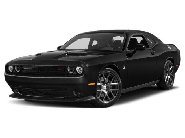 2018 DODGE Challenger