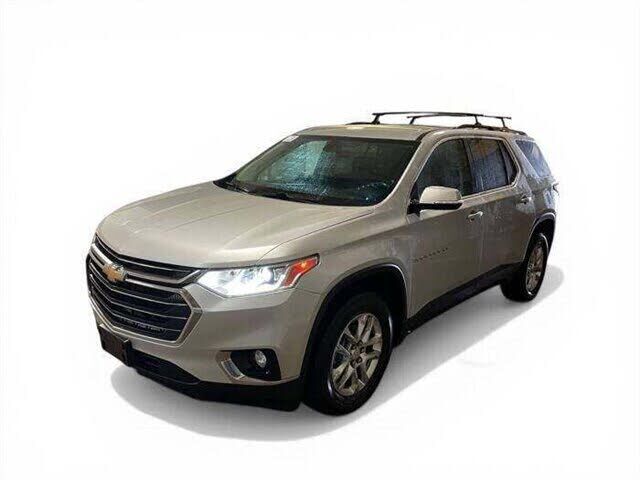 2020 CHEVROLET Traverse