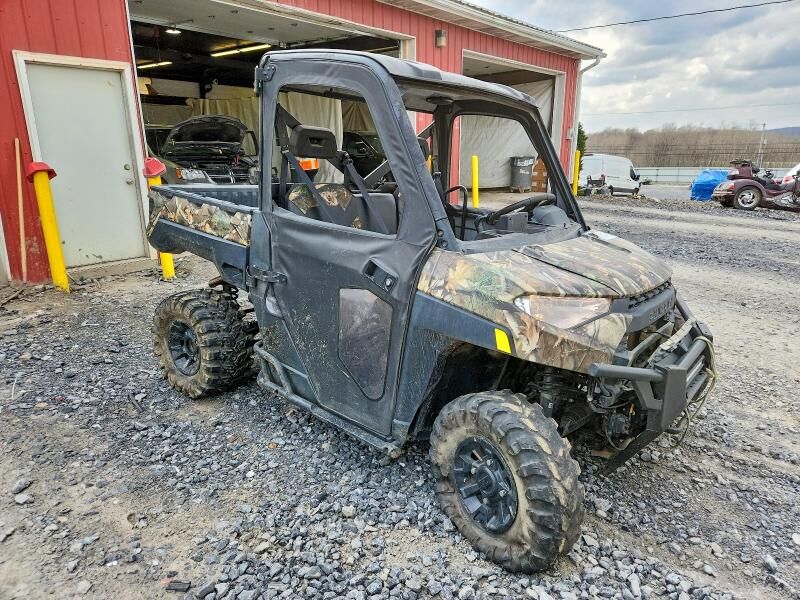 2020 POLARIS Ranger