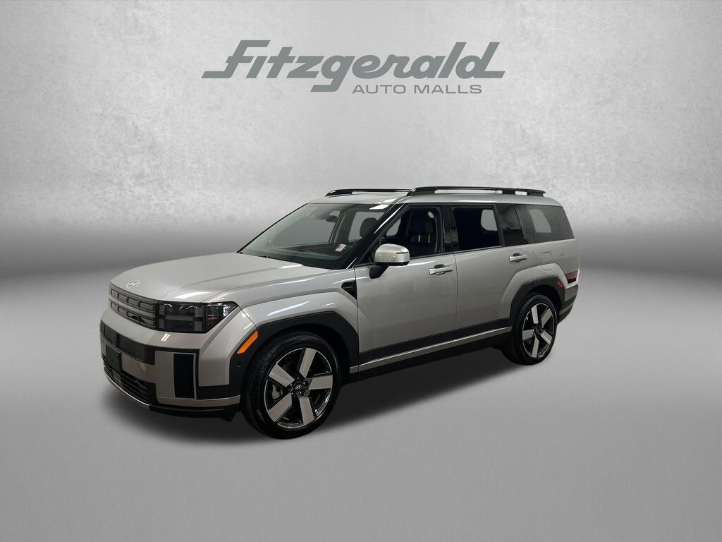 2024 HYUNDAI Santa Fe