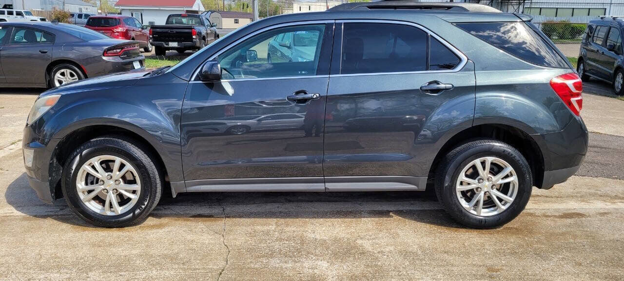 2017 CHEVROLET Equinox