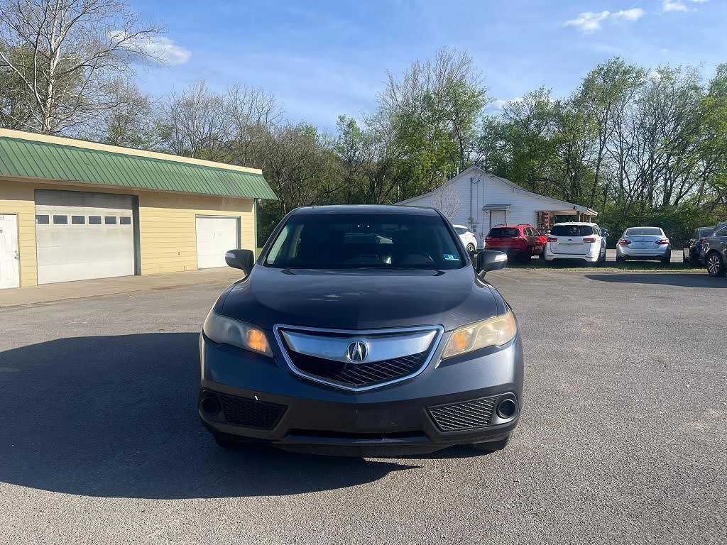 2014 ACURA RDX