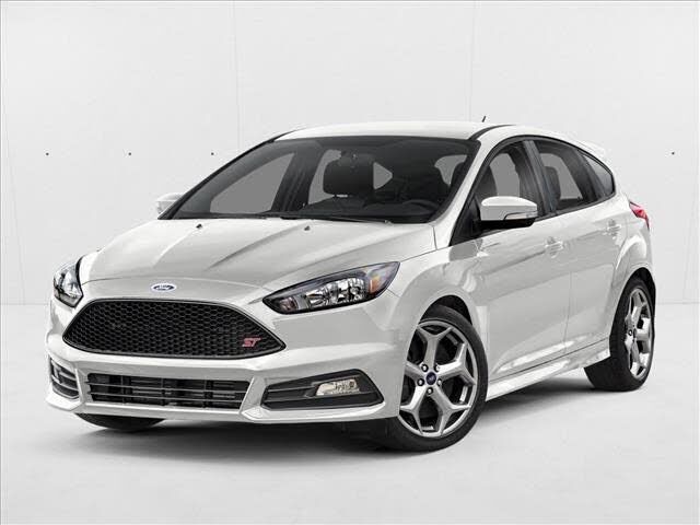 2018 FORD Focus