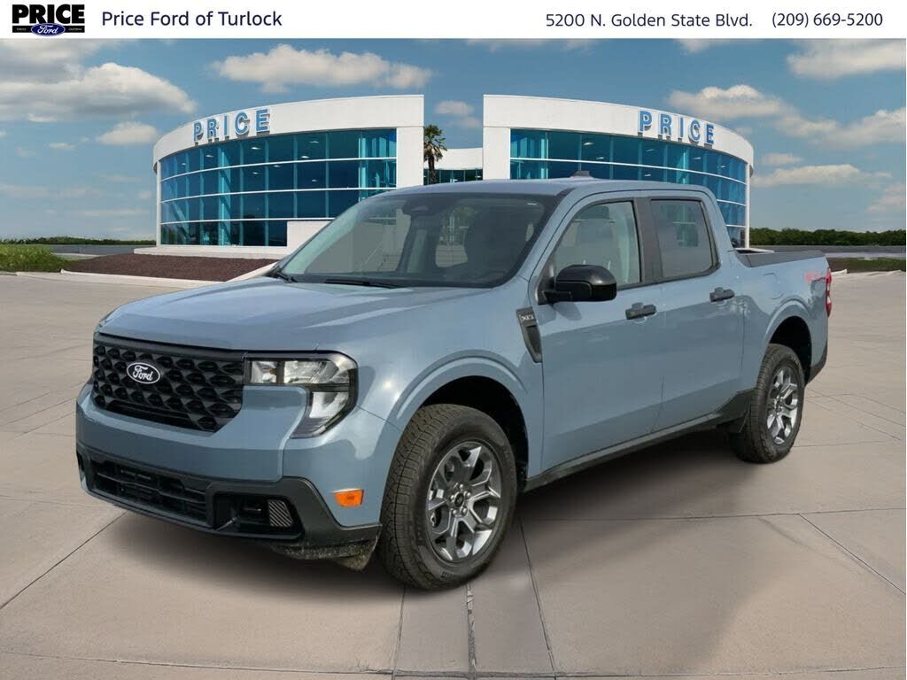 2025 FORD Maverick