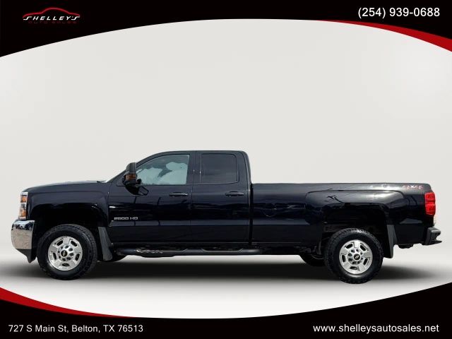 2019 CHEVROLET Silverado HD