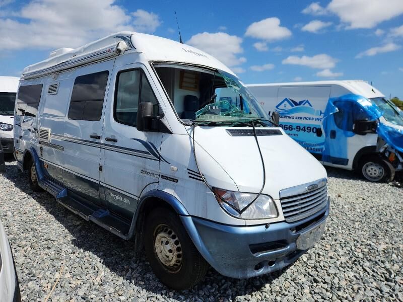 2003 SPRINTER (DODGE OR FREIGHTLINER) Sprinter