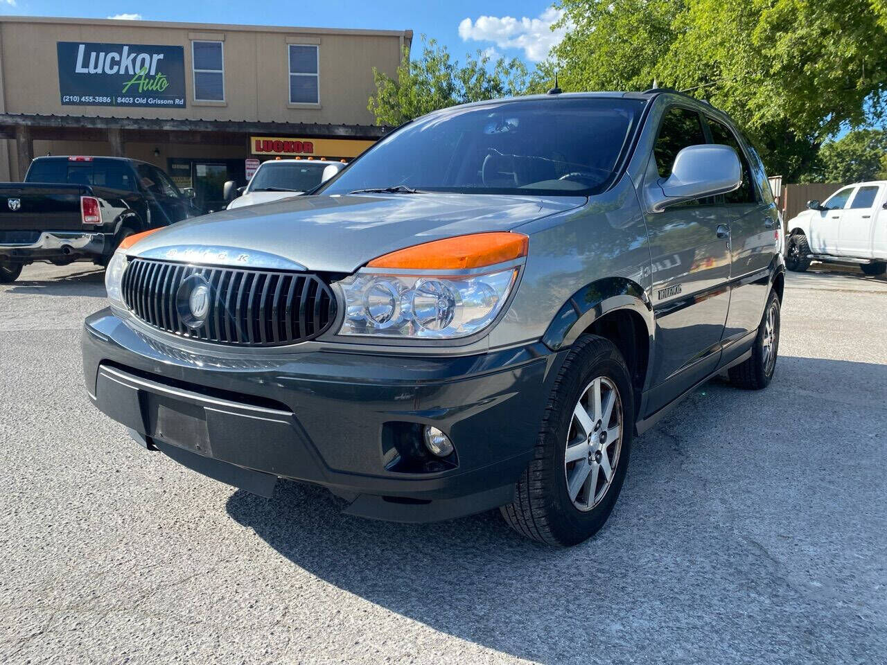 2003 BUICK Rendezvous