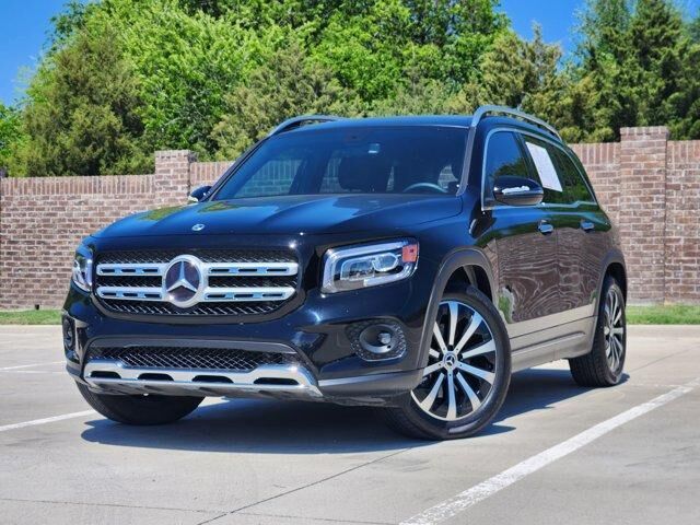 2023 MERCEDES-BENZ GLB-Class