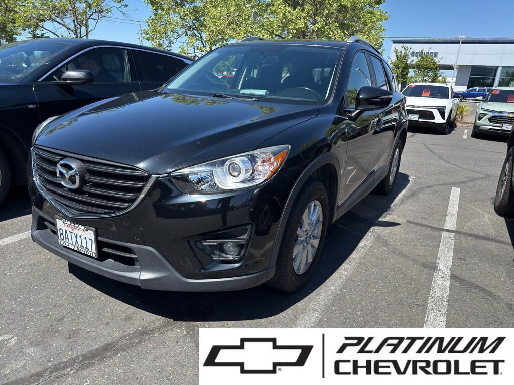 2016 MAZDA CX-5