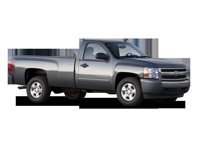 2008 CHEVROLET Silverado