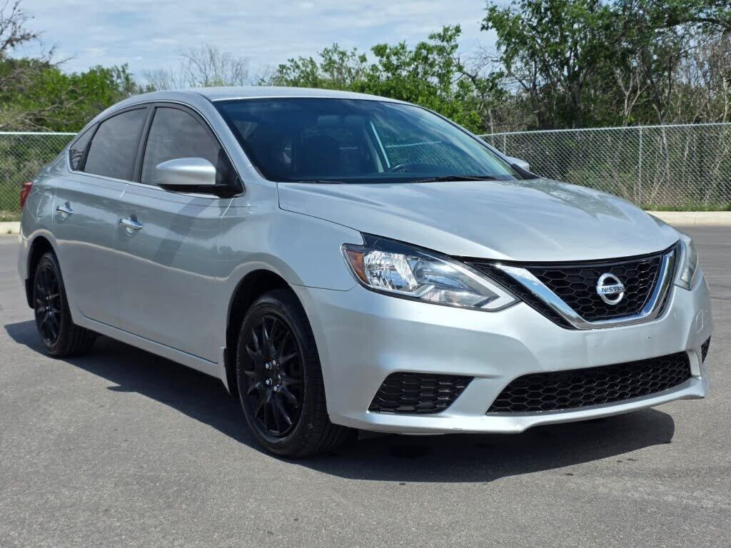 2017 NISSAN Sentra