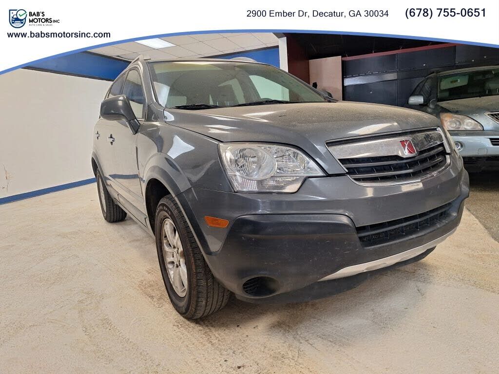 2008 SATURN Vue