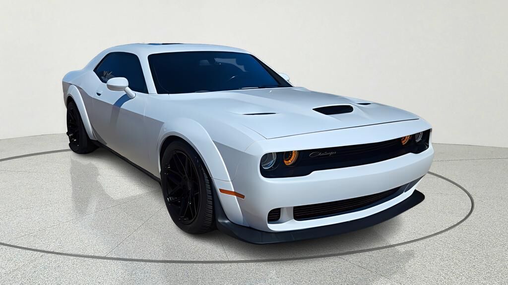2021 DODGE Challenger