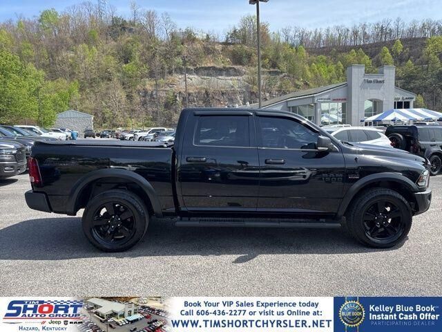 2019 RAM 1500