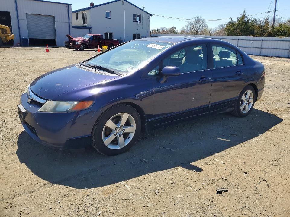 2007 HONDA Civic