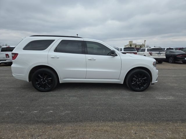 2018 DODGE Durango
