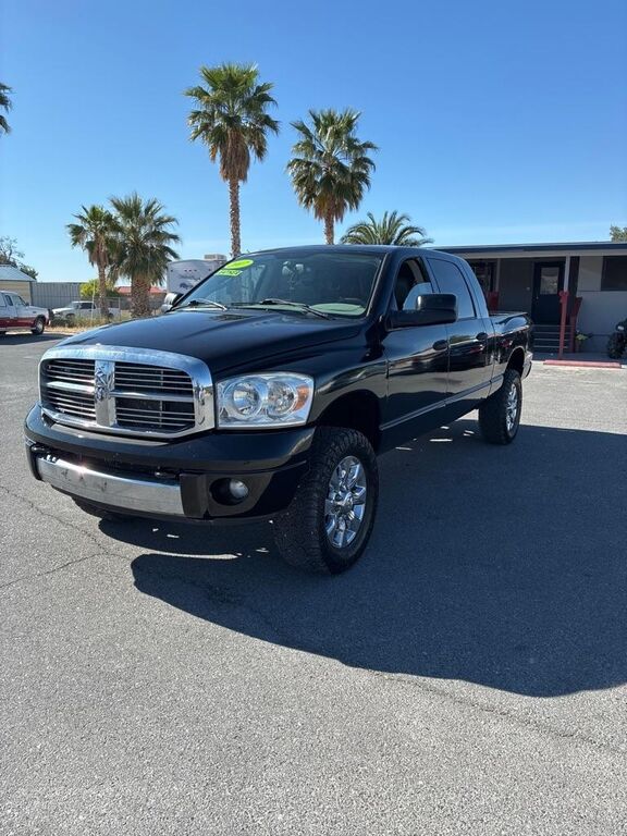 2007 DODGE Ram