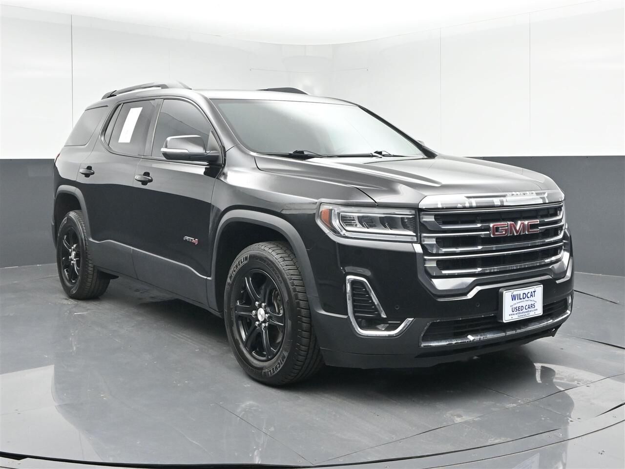 2021 GMC Acadia