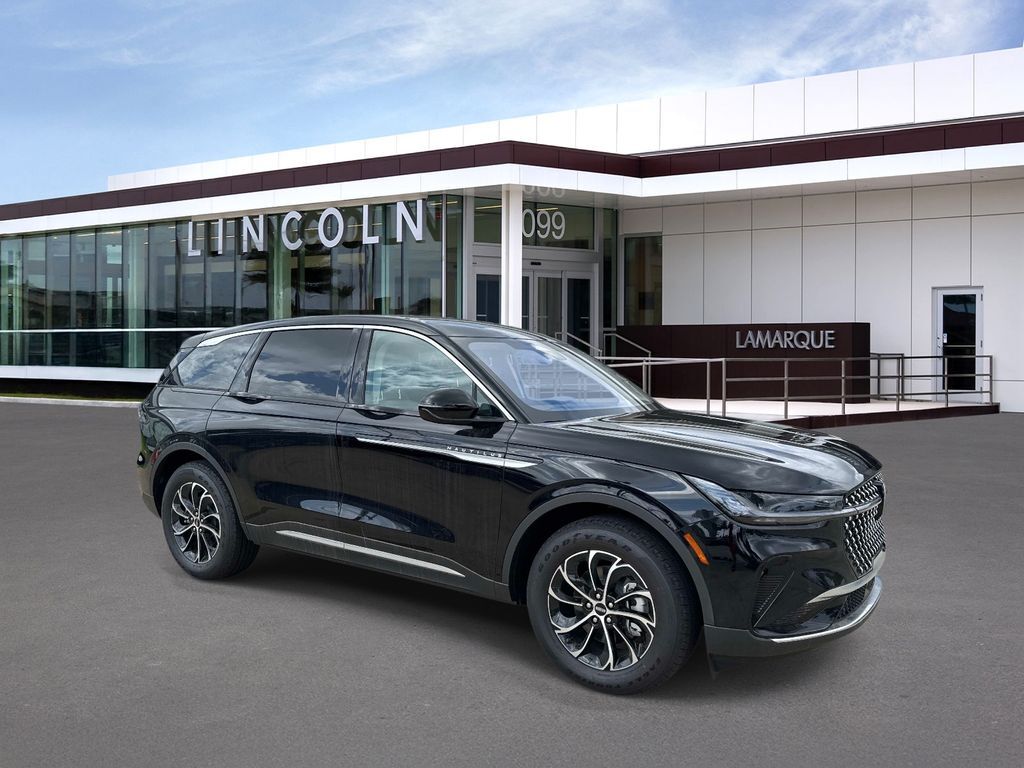2026 LINCOLN Nautilus