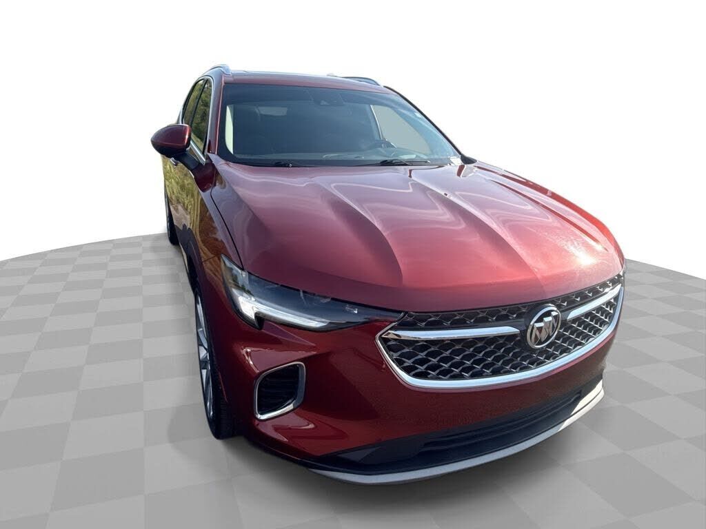 2023 BUICK Envision