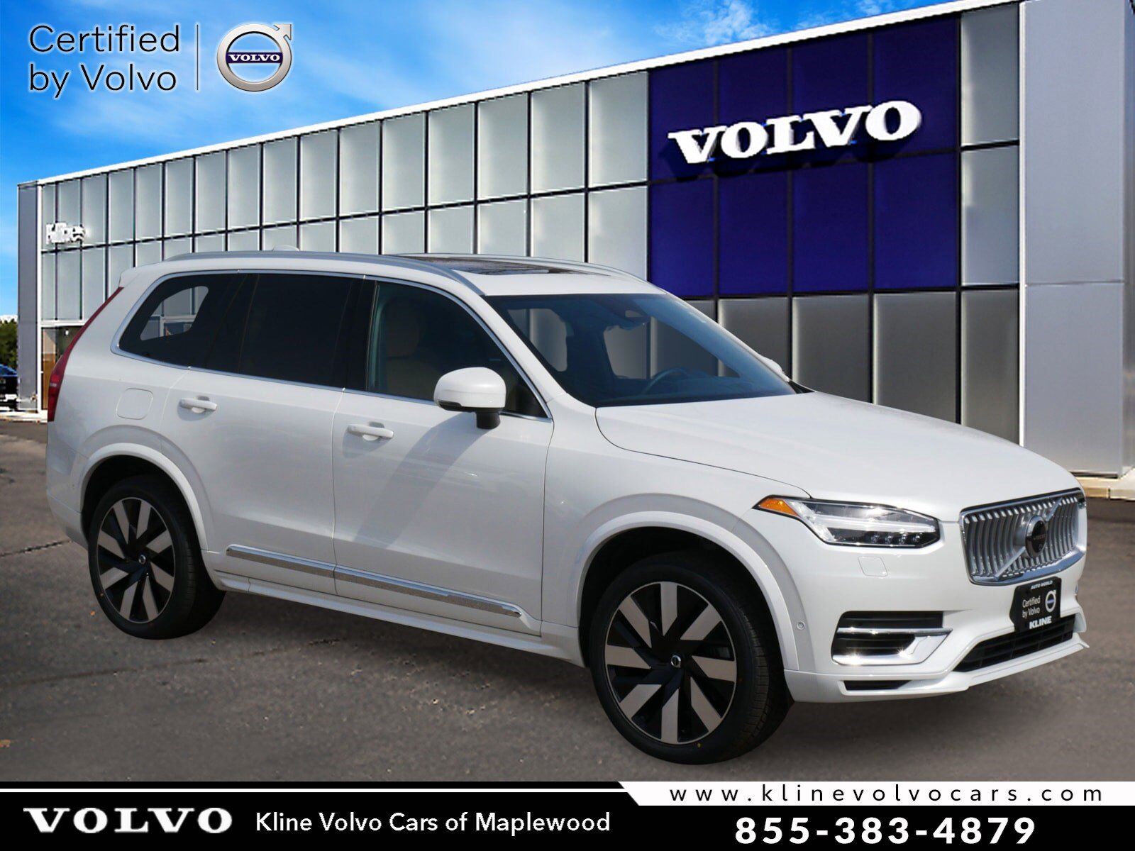 2024 VOLVO XC90