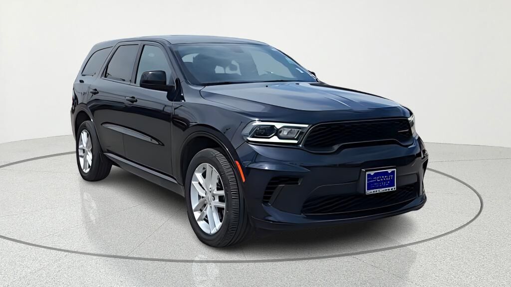 2025 DODGE Durango