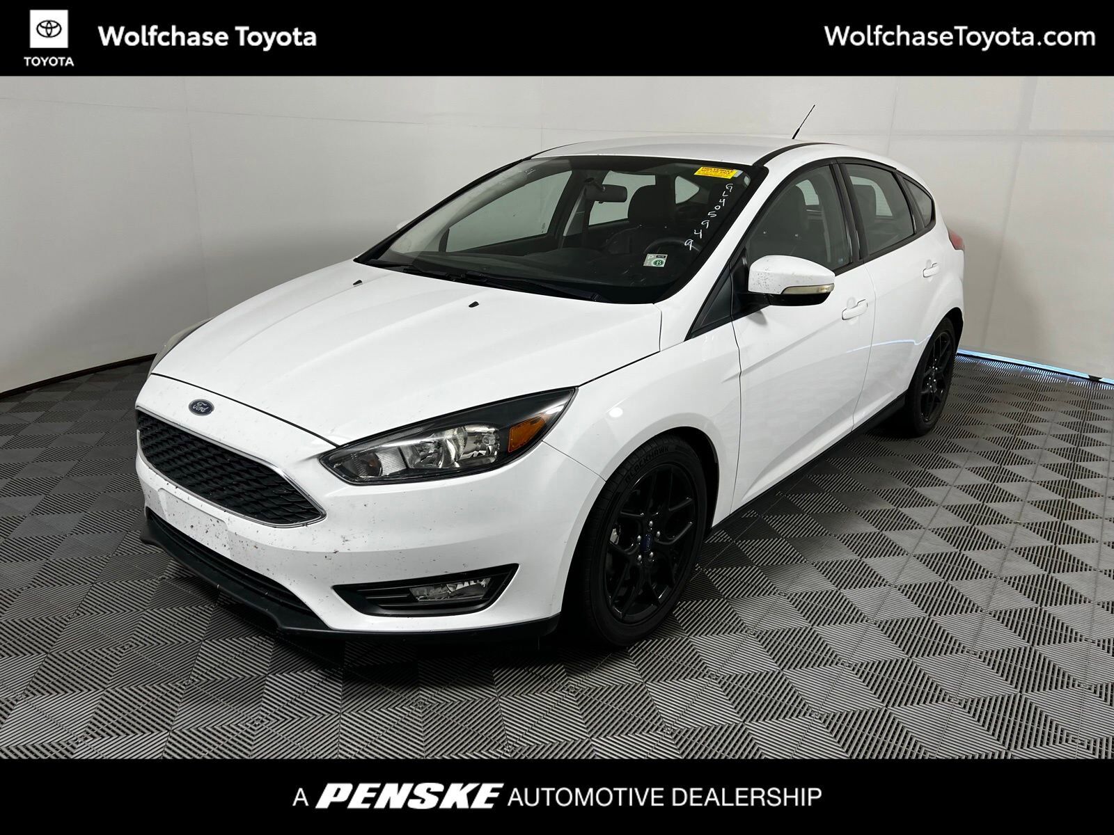 2016 FORD Focus