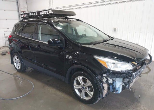 2016 FORD Escape