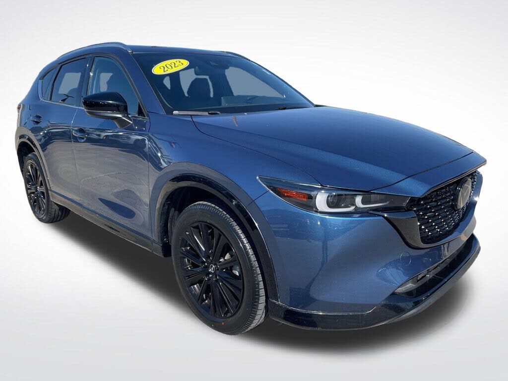 2023 MAZDA CX-5