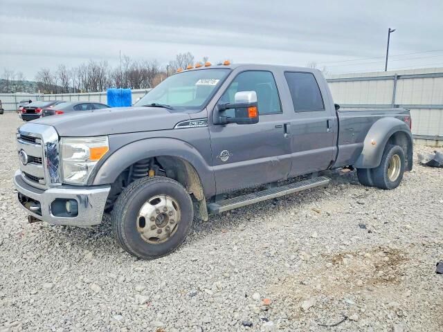 2011 FORD F-350