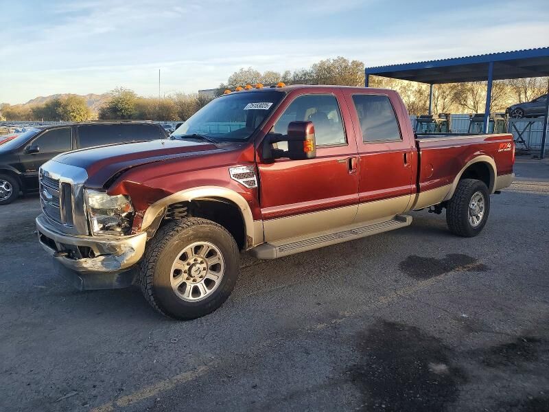 2010 FORD F-350