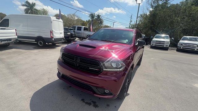 2018 DODGE Durango