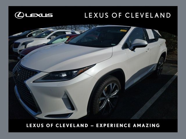2020 LEXUS RX