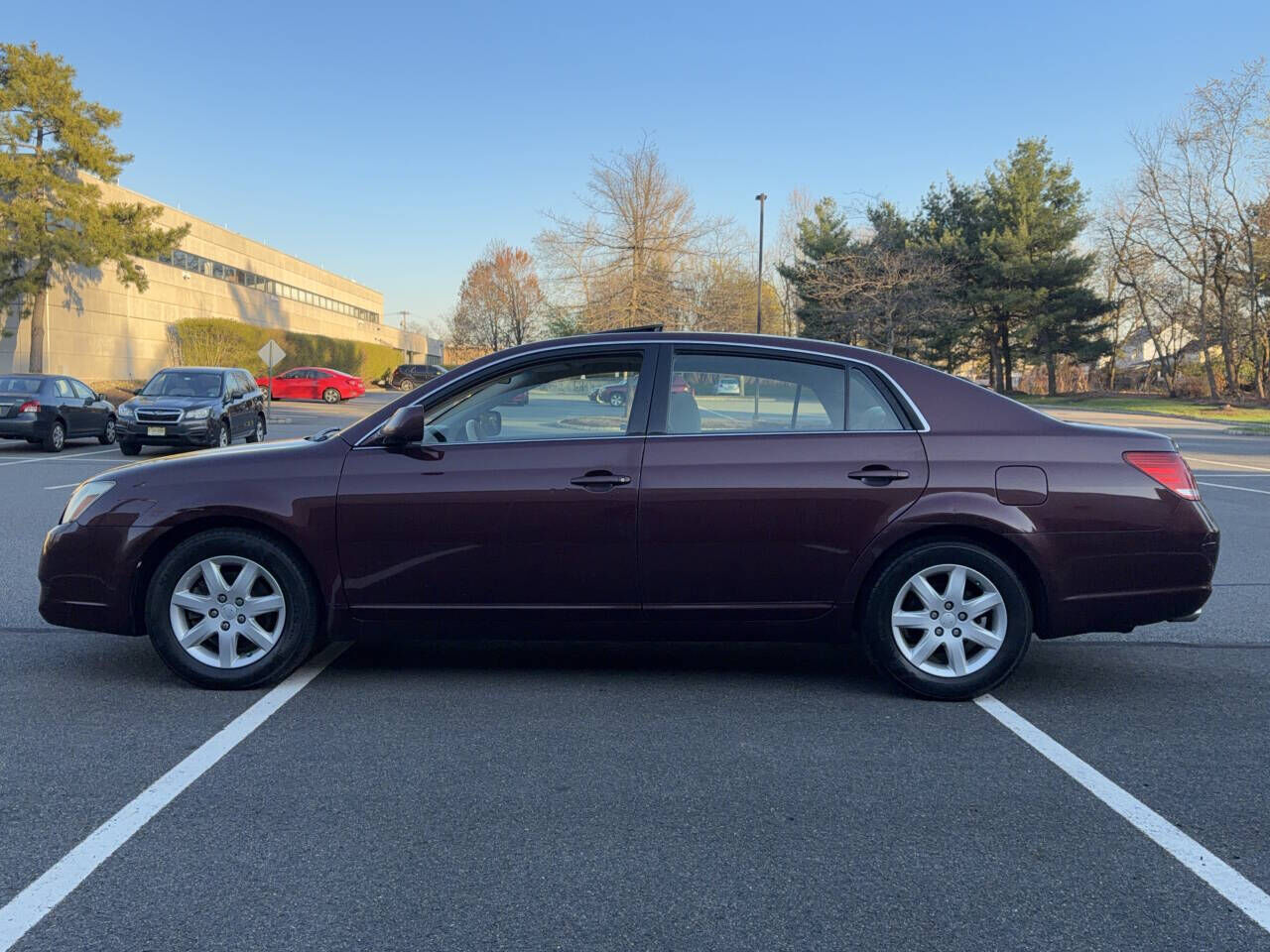 2006 TOYOTA Avalon