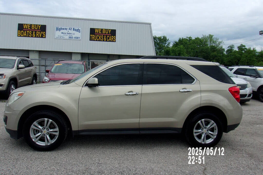 2011 CHEVROLET Equinox