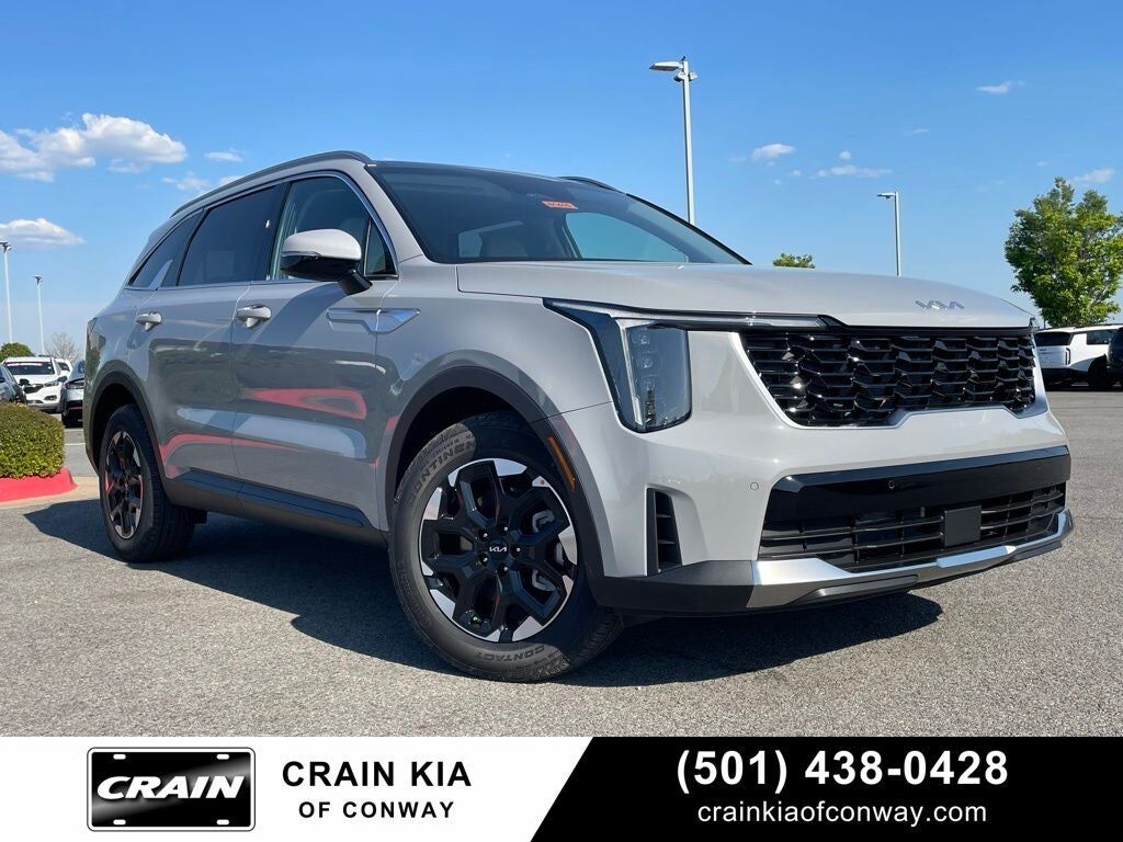 2026 KIA Sorento