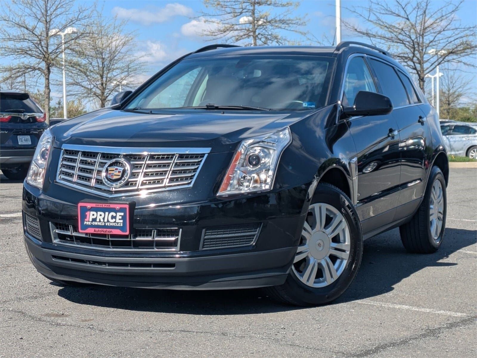 2014 CADILLAC SRX