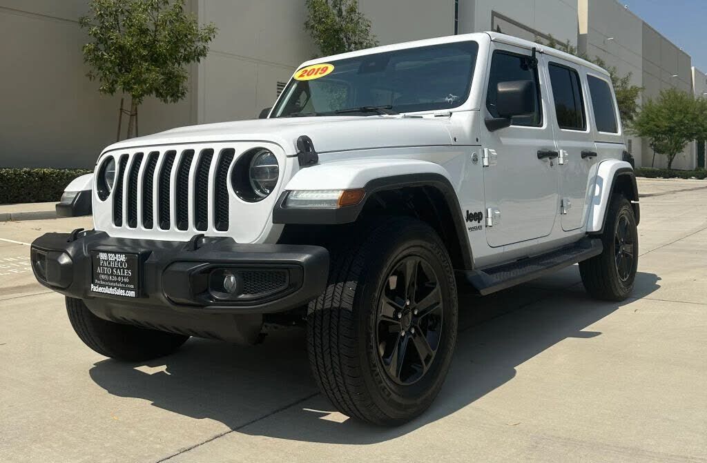 2019 JEEP Wrangler