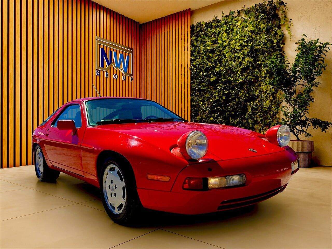 1989 PORSCHE 928