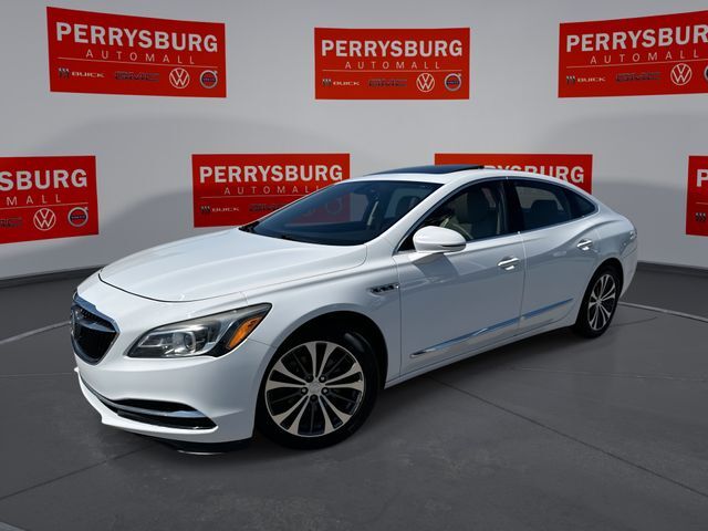 2018 BUICK LaCrosse