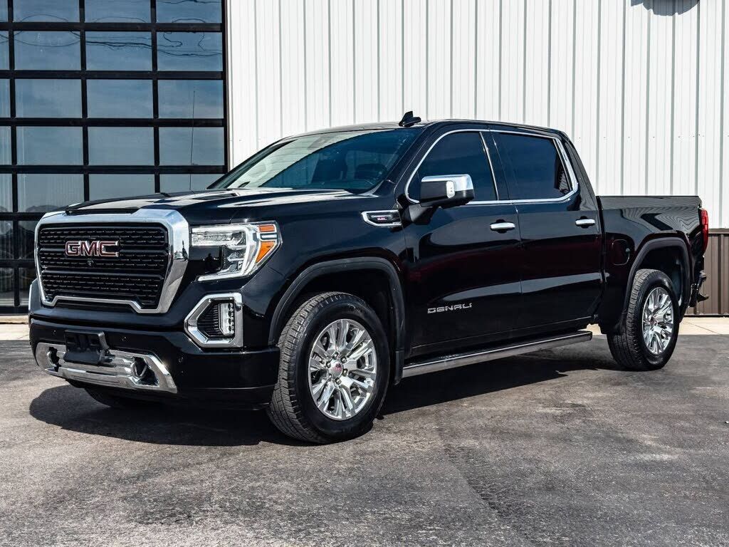 2022 GMC Sierra Limited