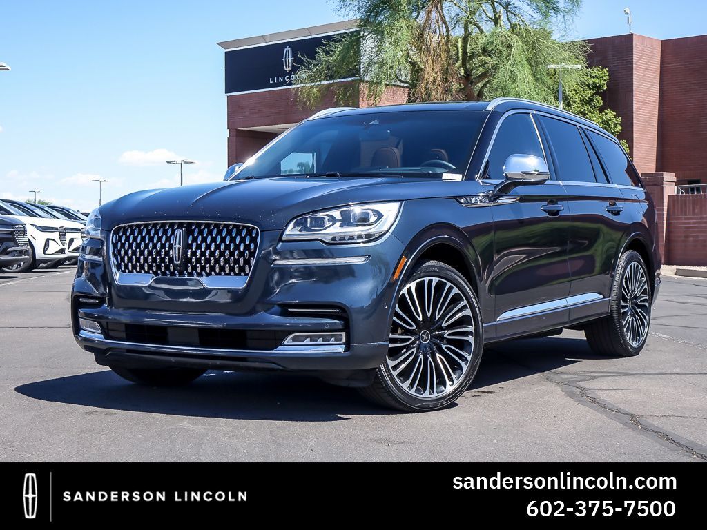 2021 LINCOLN Aviator