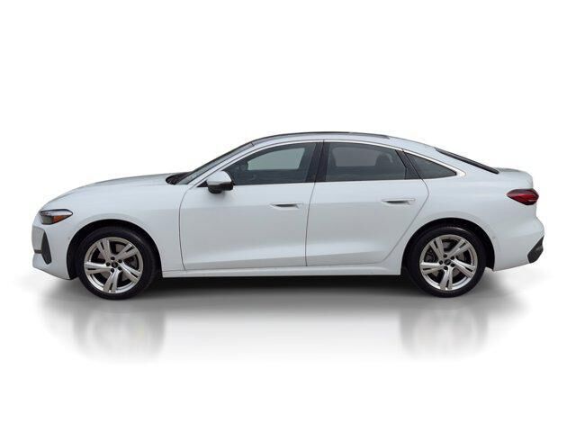 2025 Audi A5