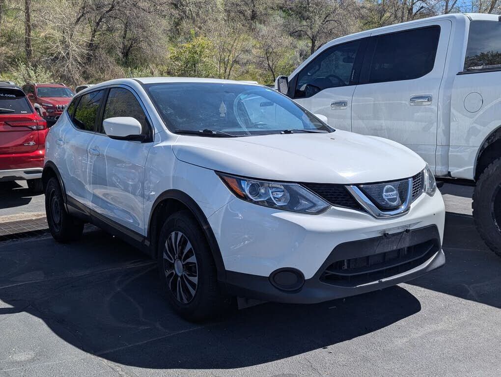 2019 NISSAN Rogue