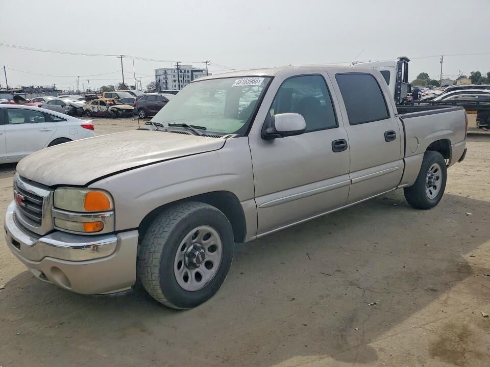 2005 GMC Sierra