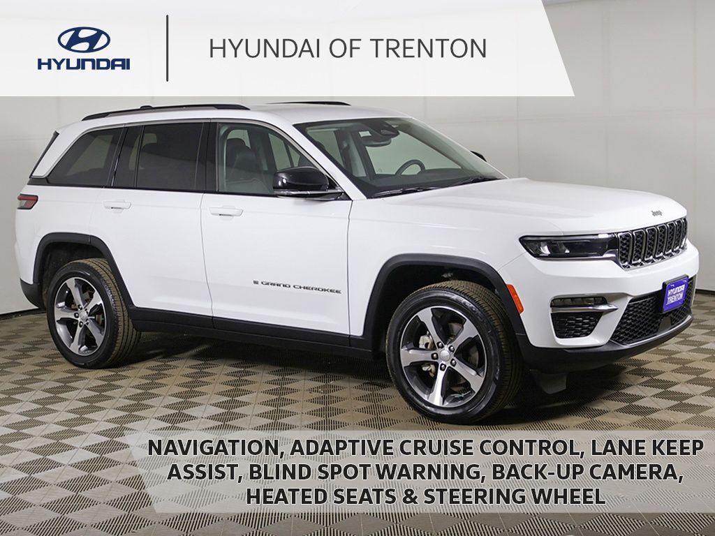 2023 JEEP Grand Cherokee